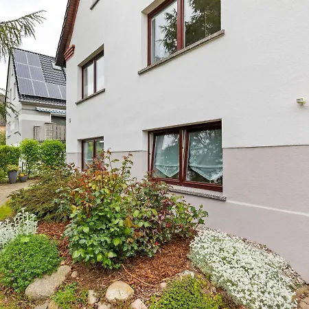 Cosy Apartment In Wismar Near The Baltic Sea Exterior photo
