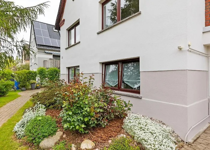 Cosy Apartment In Wismar Near The Baltic Sea