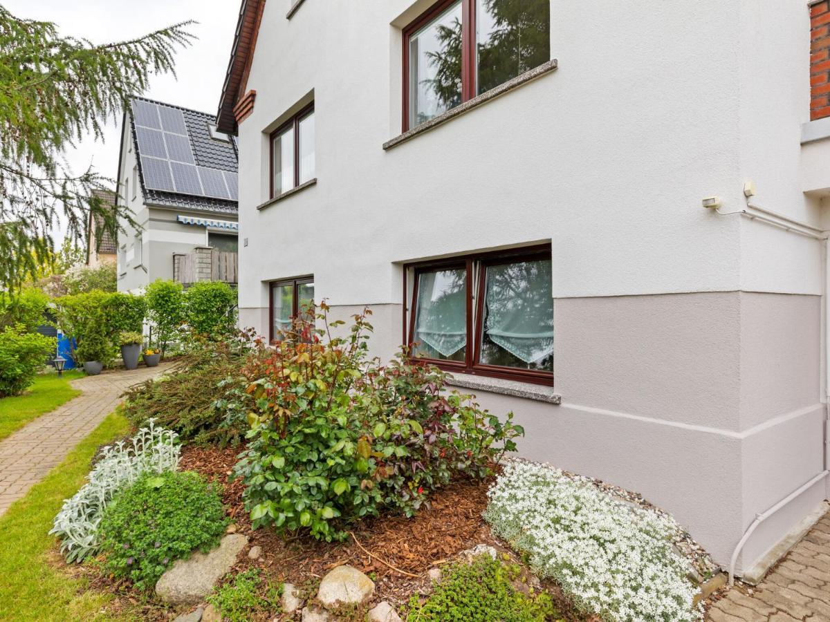 Cosy In Near The Baltic Sea Wismar